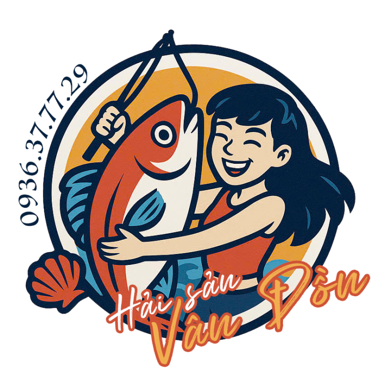 Hải sản Vân Đồn